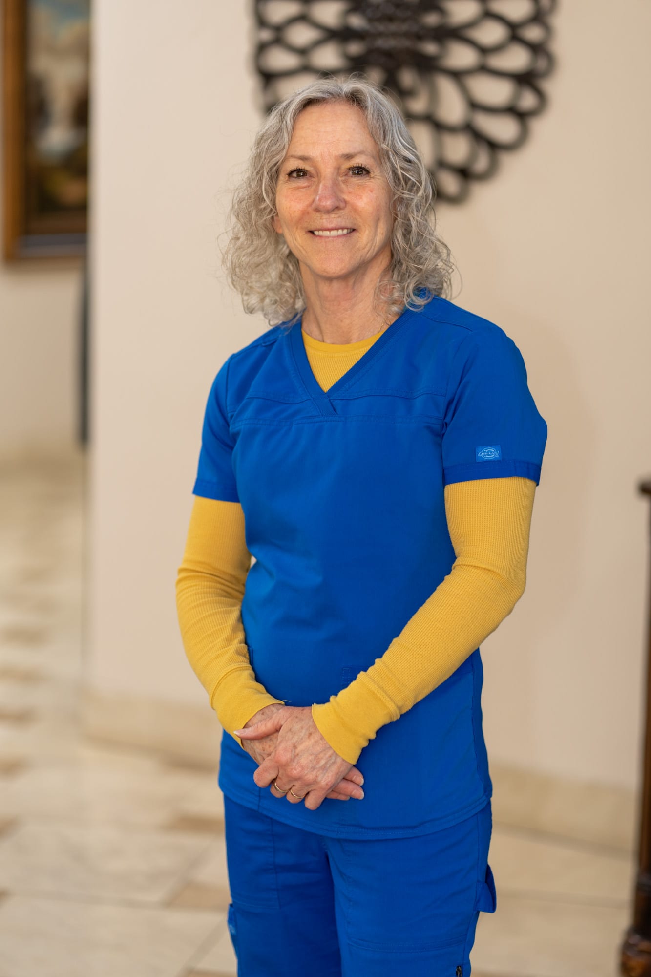 Kellie Fairbanks, patient at St. George Center for Specialized Dentistry